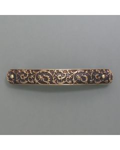 Ornament hair clip "Romance"