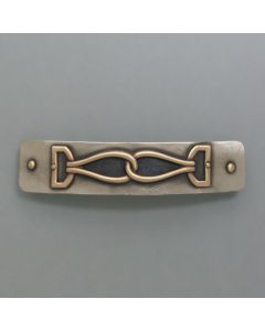 Ornament hair clip "slings"