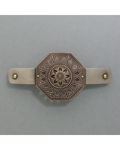Ornament-hair clip "Antik"