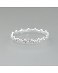 zarter Feenring aus Silber - Photo 2