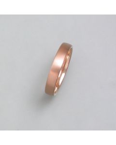Herren-Ring in Rotgold - Photo 1