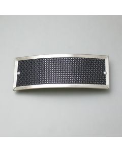 Haarspange im Carbon-Look - Photo 1