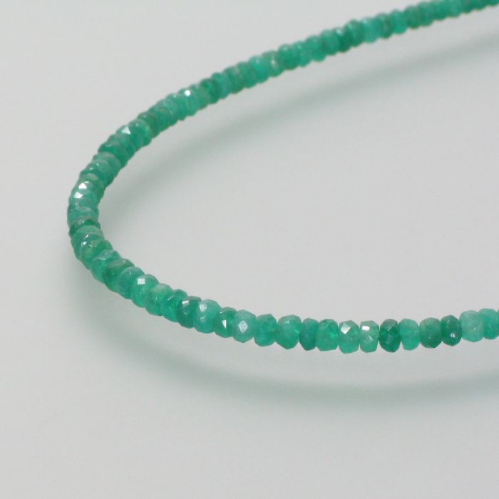 Emerald chain noble schmuckwerk shop