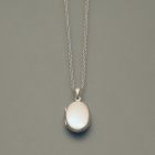 small silver Locket