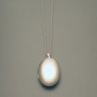 Large silver Locket
