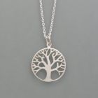 Pendant Tree of Life made of Sterling Silver