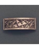 “Cubism” Hair Clip