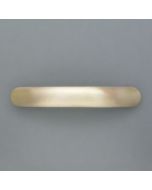 Hair clip brass convex