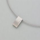Pendant Titan with 3 brilliants