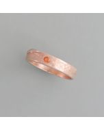 Rose Gold Casting Ring (3.5 mm)