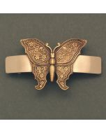“Butterfly” Vintage Hair Clip