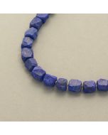 “Chunky” Lapis Lazuli Necklace
