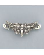 Hair clip butterfly, small