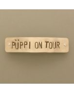 Hairclip "Missy On Tour"