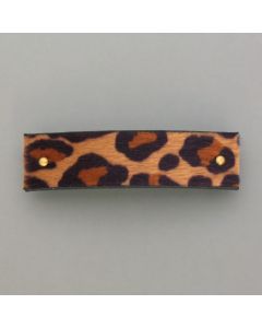 Hair clip Leopard, small