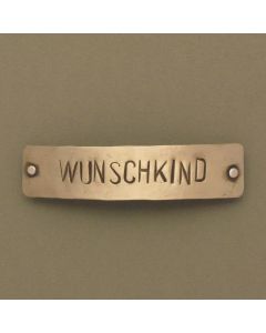 Hair clip "Wunschkind"