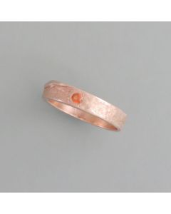 Rose Gold Casting Ring (3.5 mm)
