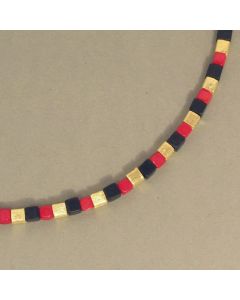 The germany dice necklace