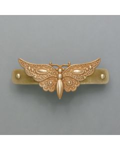 Hair clip butterfly, small
