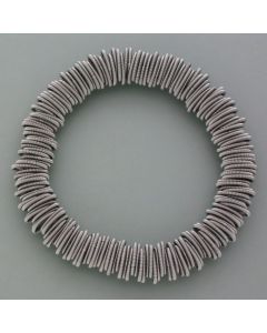 Organic Steel Bracelet