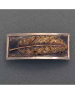 “Feather” Hair Clip