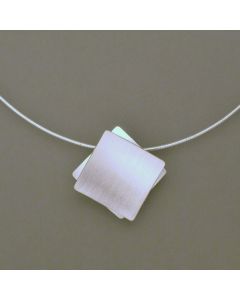 Pendant suspended rectangle