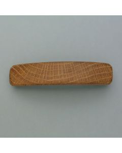 End-grain hair clip (oak)