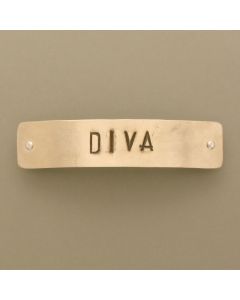 hair clip "Diva"
