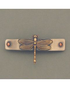 “Dragonfly” Small Hair Clip