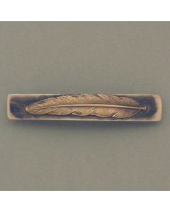 “Feather” Small Hair Clip