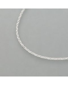 Chain for small pendants made of 925 silver