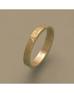 Gold Casting Ring