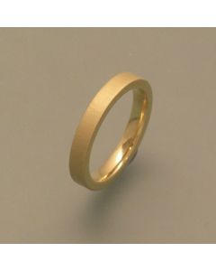 Gold Ring, 0.12 inch, 3 mm