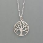 Pendant Tree of Life made of Sterling Silver