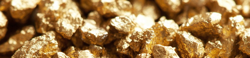 sustainably mined gold