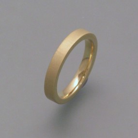 gold ring sustainabilty