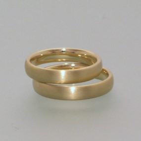 fair trade gold wedding rings