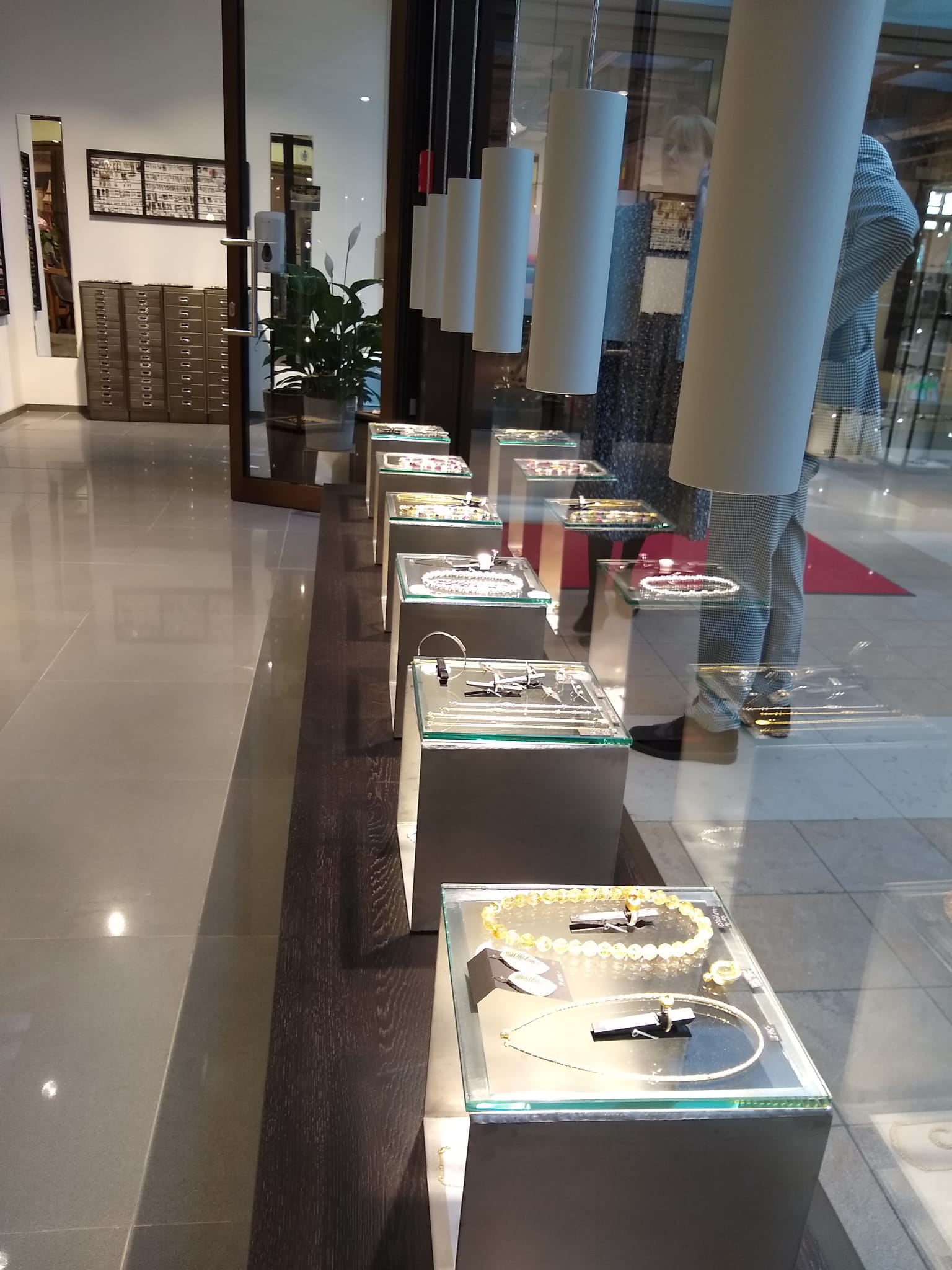 Schmuckwerk in Berlin