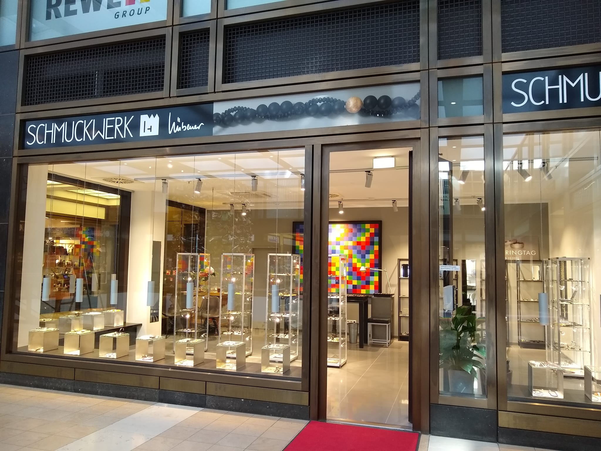 jewelry store in Berlin